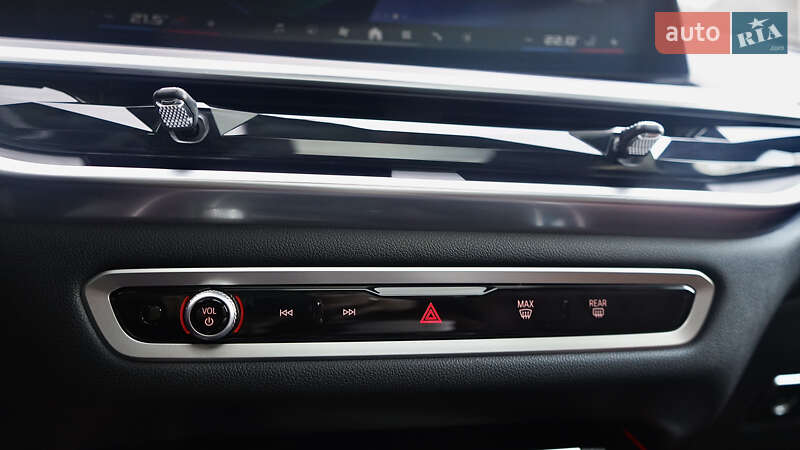 Внедорожник / Кроссовер BMW X5 2024 в Львове фото 41 Внедорожник / Кроссовер BMW X5 2024 в Львове