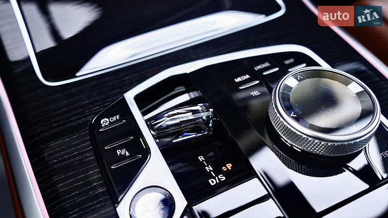 Внедорожник / Кроссовер BMW X5 2024 в Львове фото 44 Внедорожник / Кроссовер BMW X5 2024 в Львове