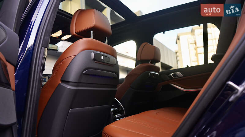 Внедорожник / Кроссовер BMW X5 2024 в Львове фото 51 Внедорожник / Кроссовер BMW X5 2024 в Львове