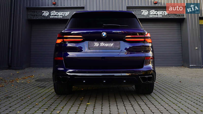 Внедорожник / Кроссовер BMW X5 2024 в Львове фото 18 Внедорожник / Кроссовер BMW X5 2024 в Львове