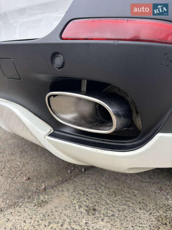 Внедорожник / Кроссовер BMW X5 2008 в Житомире