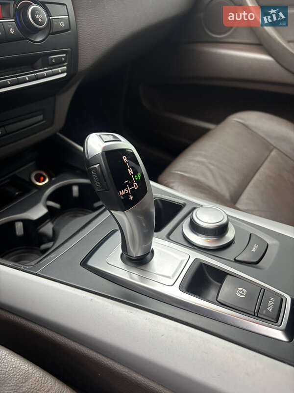 Внедорожник / Кроссовер BMW X5 2008 в Житомире