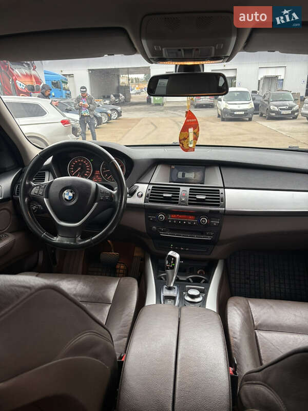 Внедорожник / Кроссовер BMW X5 2008 в Житомире