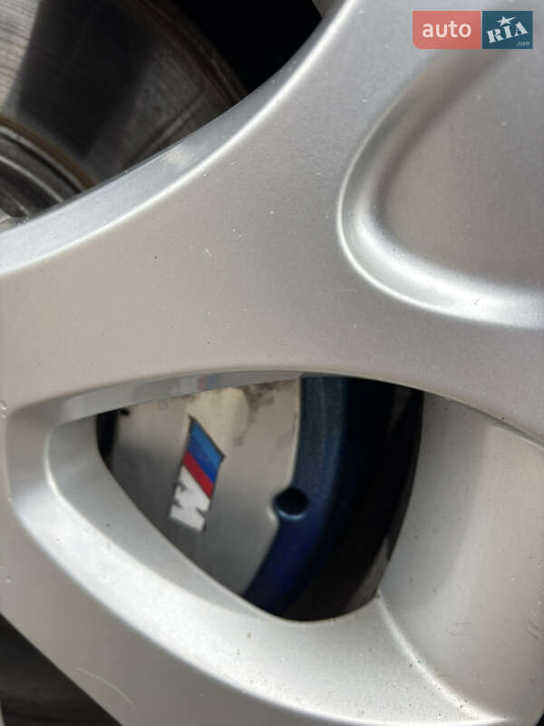 Внедорожник / Кроссовер BMW X5 2008 в Житомире