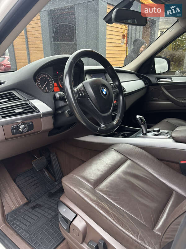Внедорожник / Кроссовер BMW X5 2008 в Житомире