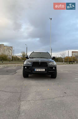 Позашляховик / Кросовер BMW X5 2008 в Запоріжжі