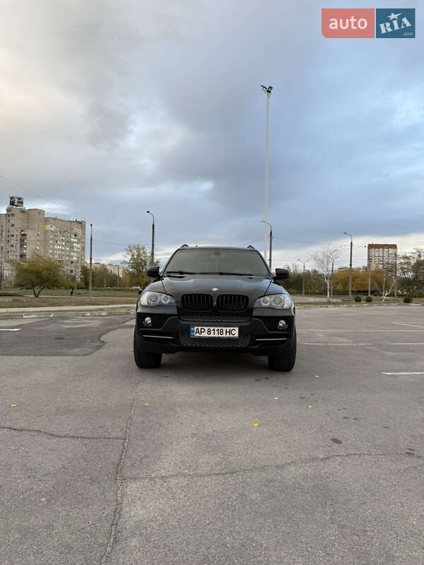BMW X5 2008