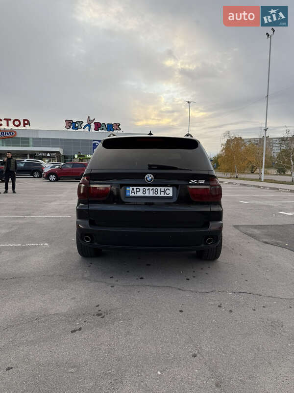 Позашляховик / Кросовер BMW X5 2008 в Запоріжжі фото 6 Позашляховик / Кросовер BMW X5 2008 в Запоріжжі