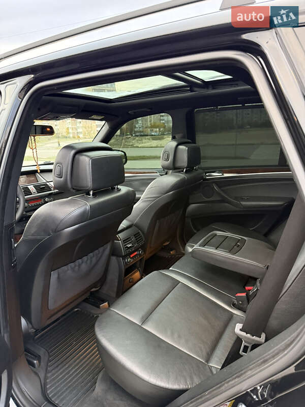Позашляховик / Кросовер BMW X5 2008 в Запоріжжі фото 15 Позашляховик / Кросовер BMW X5 2008 в Запоріжжі