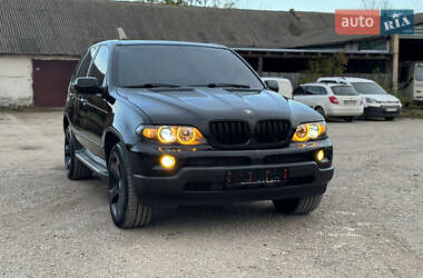 Внедорожник / Кроссовер BMW X5 2005 в Тернополе