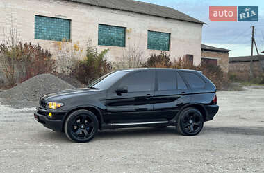 Позашляховик / Кросовер BMW X5 2005 в Тернополі
