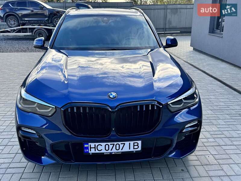 Внедорожник / Кроссовер BMW X5 2018 в Львове фото 10 Внедорожник / Кроссовер BMW X5 2018 в Львове