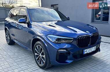 Внедорожник / Кроссовер BMW X5 2018 в Львове