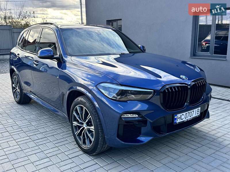 BMW X5 2018 BMW X5 2018