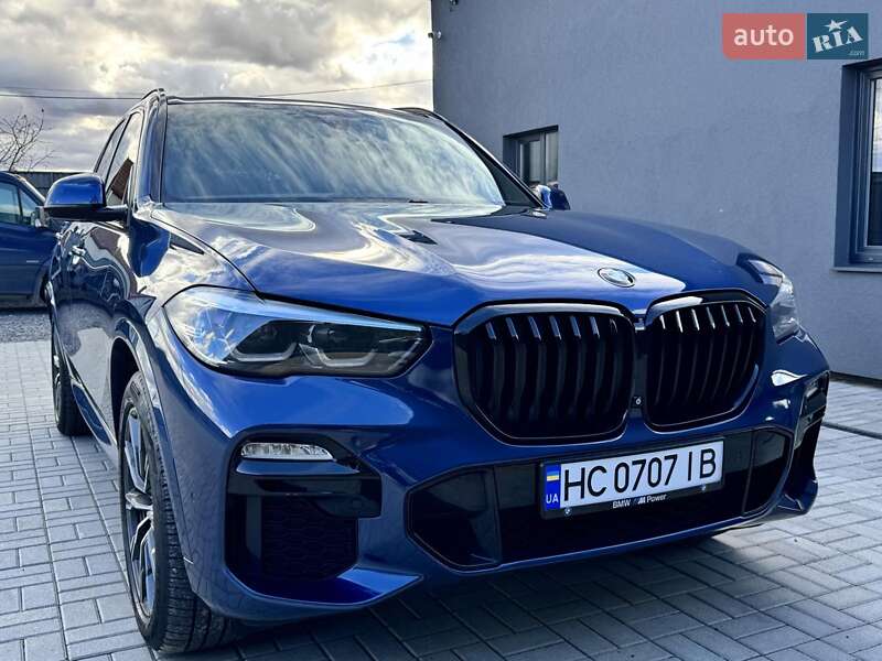 Внедорожник / Кроссовер BMW X5 2018 в Львове фото 13 Внедорожник / Кроссовер BMW X5 2018 в Львове