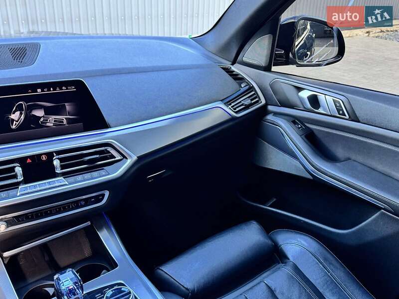 Внедорожник / Кроссовер BMW X5 2018 в Львове фото 28 Внедорожник / Кроссовер BMW X5 2018 в Львове