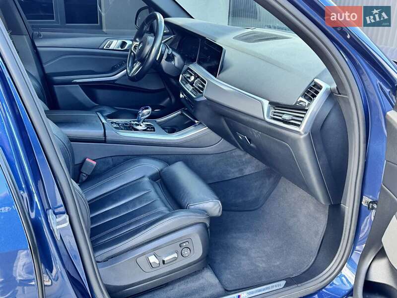 Внедорожник / Кроссовер BMW X5 2018 в Львове фото 32 Внедорожник / Кроссовер BMW X5 2018 в Львове