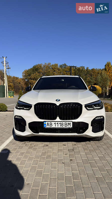 Позашляховик / Кросовер BMW X5 2020 в Вінниці