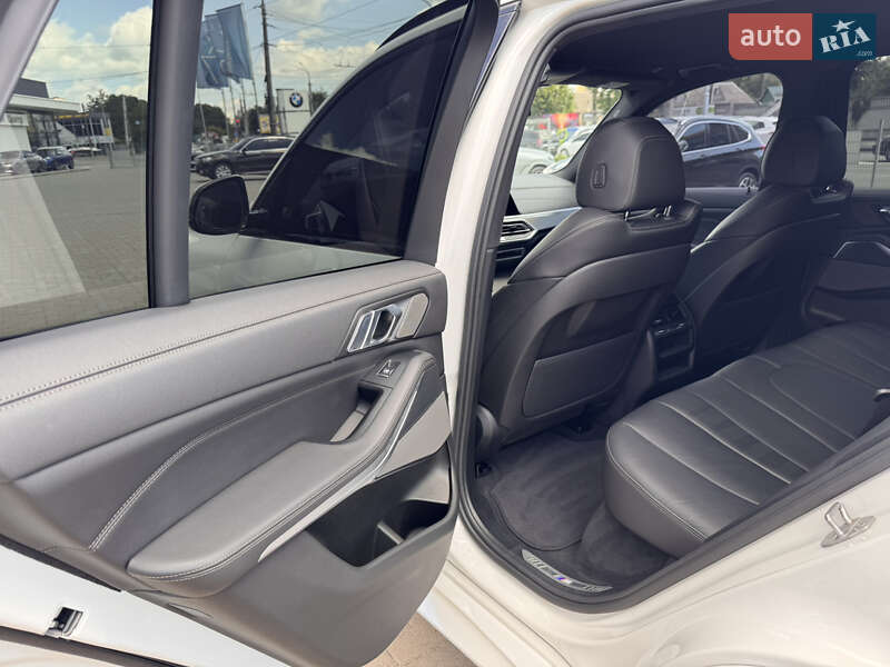 Позашляховик / Кросовер BMW X5 2020 в Вінниці