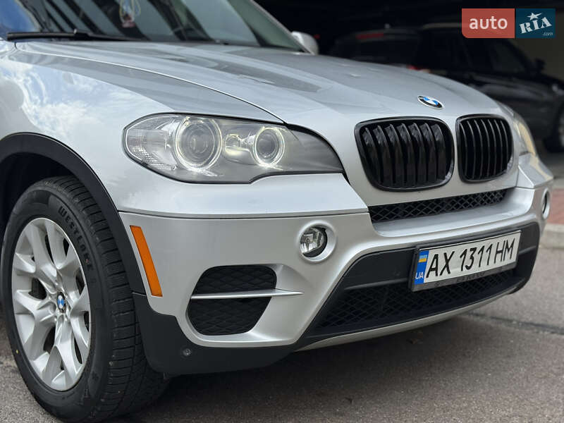 Внедорожник / Кроссовер BMW X5 2012 в Киеве