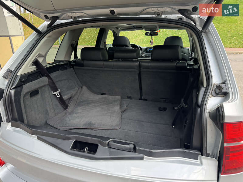 Внедорожник / Кроссовер BMW X5 2012 в Киеве