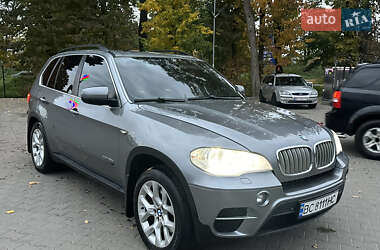 Внедорожник / Кроссовер BMW X5 2013 в Львове