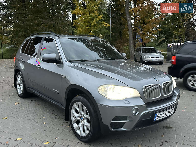 BMW X5 2013 BMW X5 2013