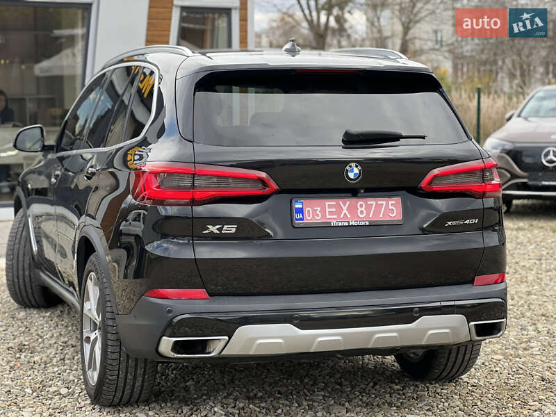 Внедорожник / Кроссовер BMW X5 2019 в Стрые фото 12 Внедорожник / Кроссовер BMW X5 2019 в Стрые