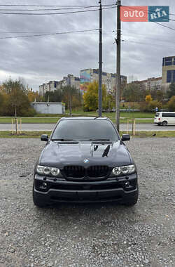 Внедорожник / Кроссовер BMW X5 2005 в Львове