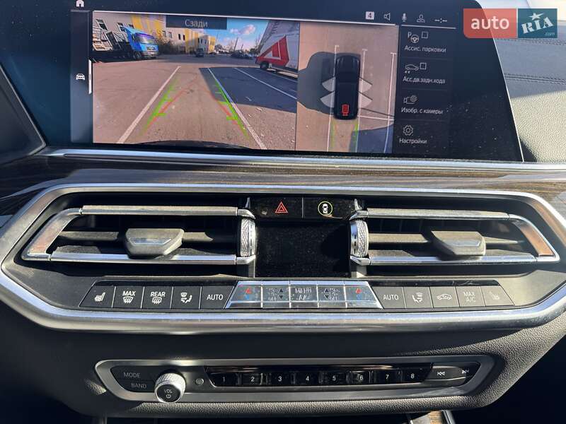 Внедорожник / Кроссовер BMW X5 2019 в Днепре фото 5 Внедорожник / Кроссовер BMW X5 2019 в Днепре