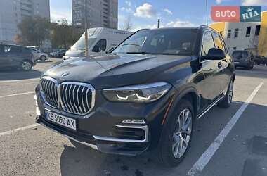 Внедорожник / Кроссовер BMW X5 2019 в Днепре Внедорожник / Кроссовер BMW X5 2019 в Днепре