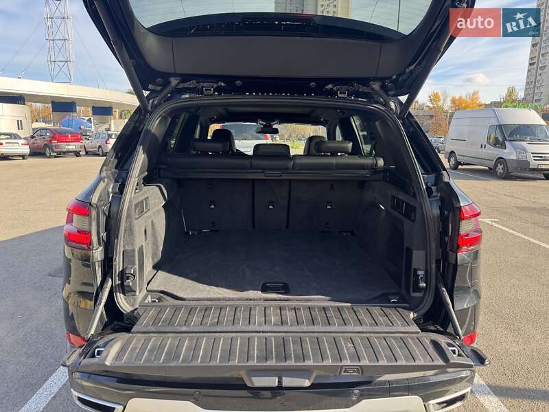 Внедорожник / Кроссовер BMW X5 2019 в Днепре фото 23 Внедорожник / Кроссовер BMW X5 2019 в Днепре