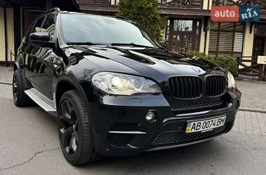 Позашляховик / Кросовер BMW X5 2011 в Чернівцях