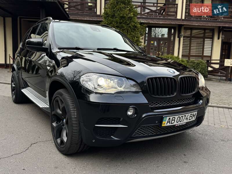 BMW X5 2011 BMW X5 2011