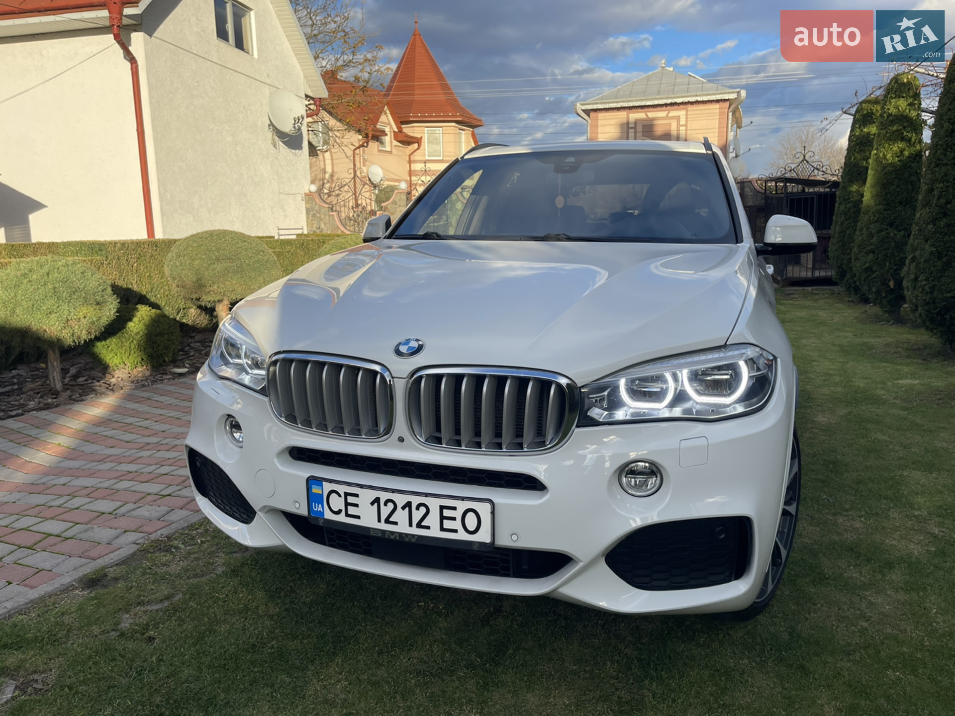 2017 BMW X5 - мініатюра 2