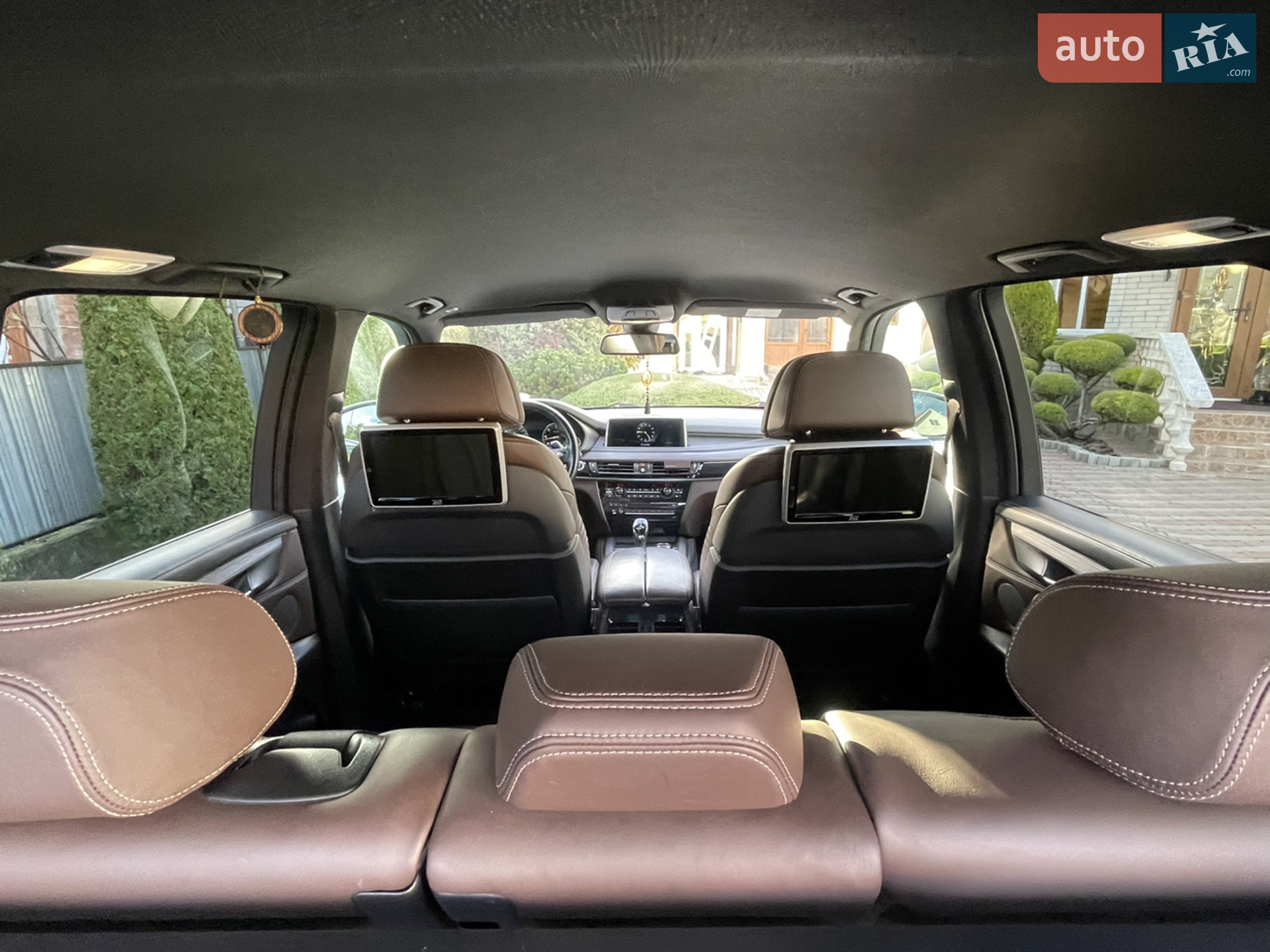 2017 BMW X5 - мініатюра 7