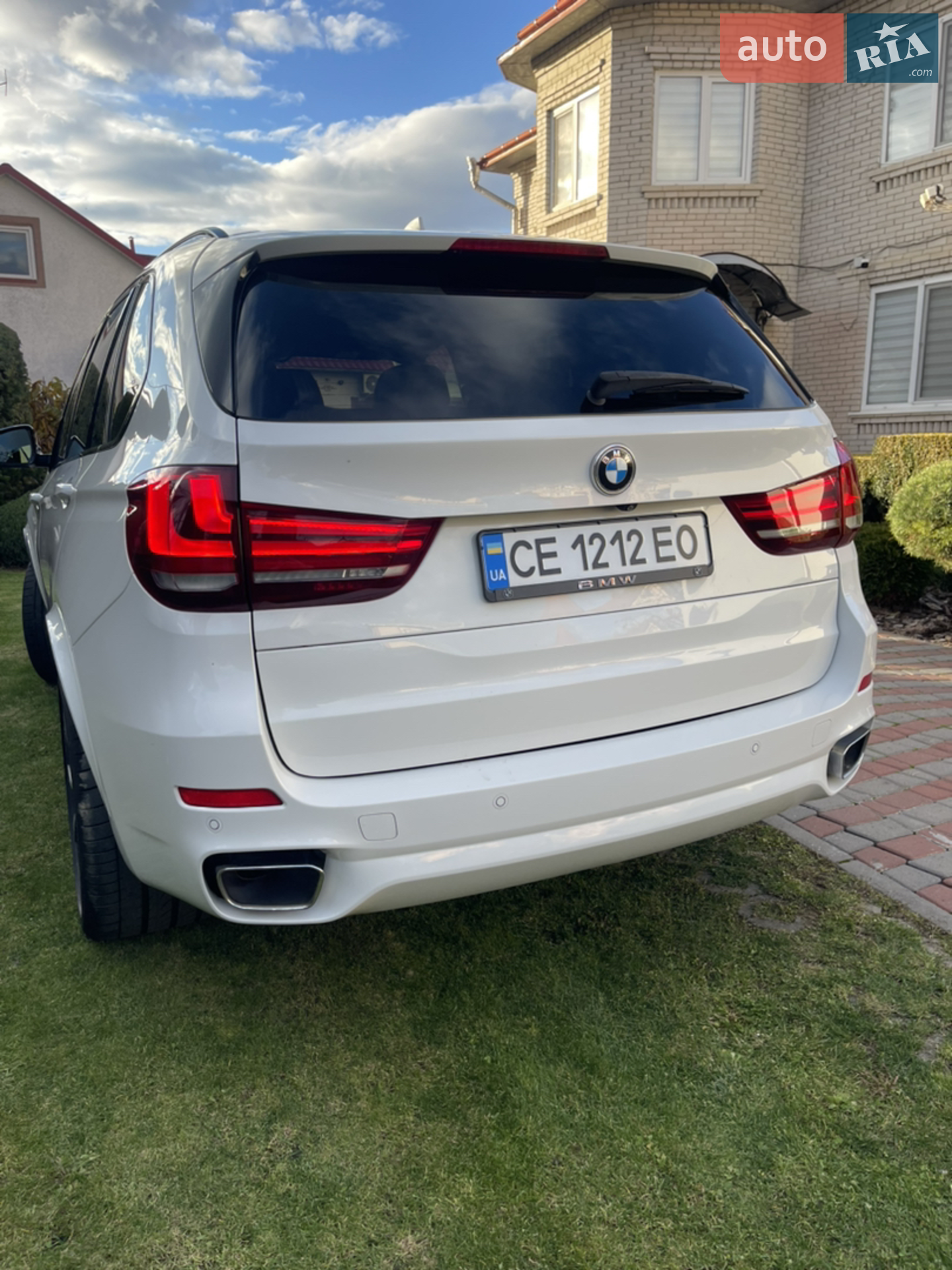 2017 BMW X5 - мініатюра 5
