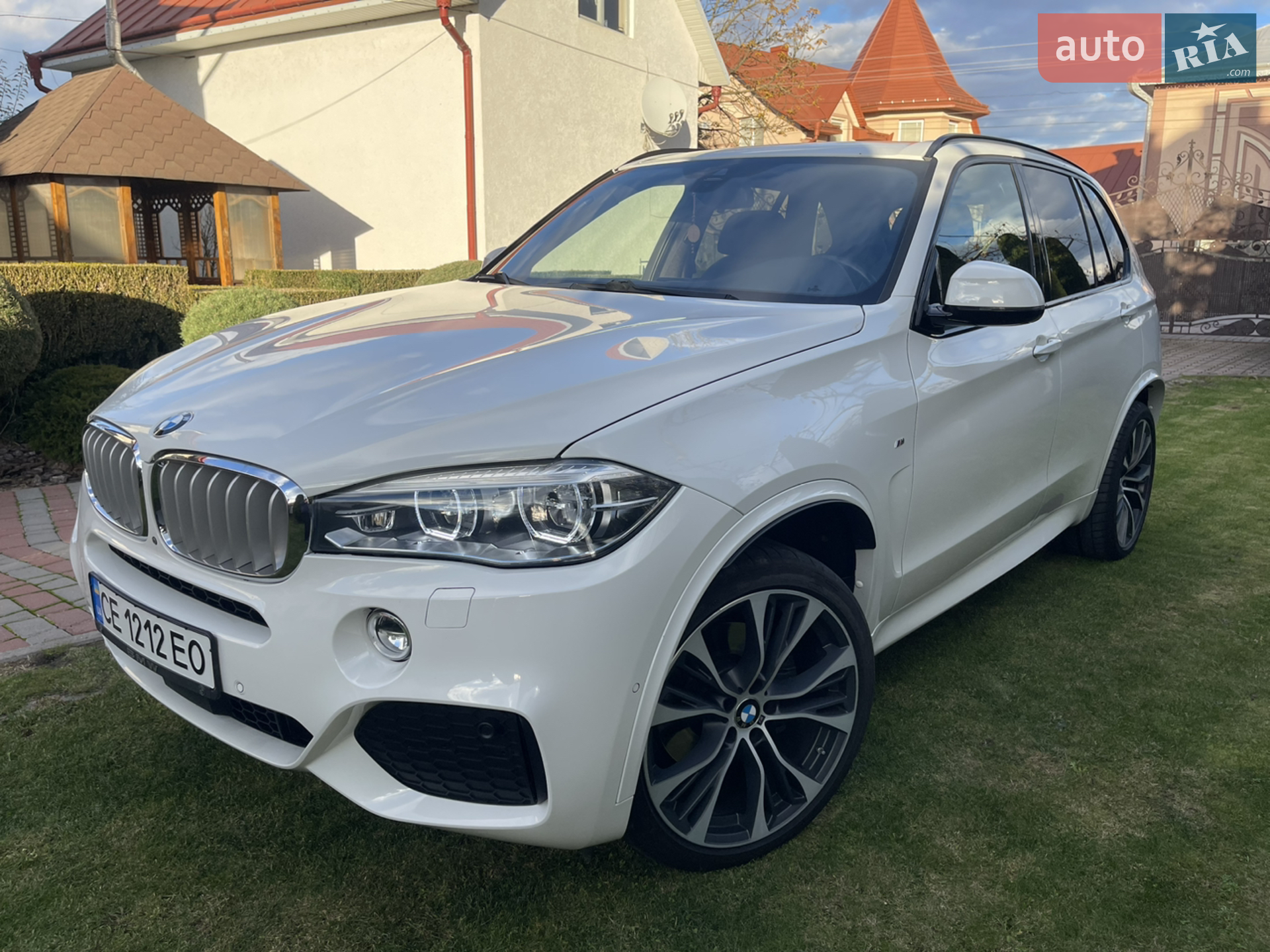 2017 BMW X5 - фото 1