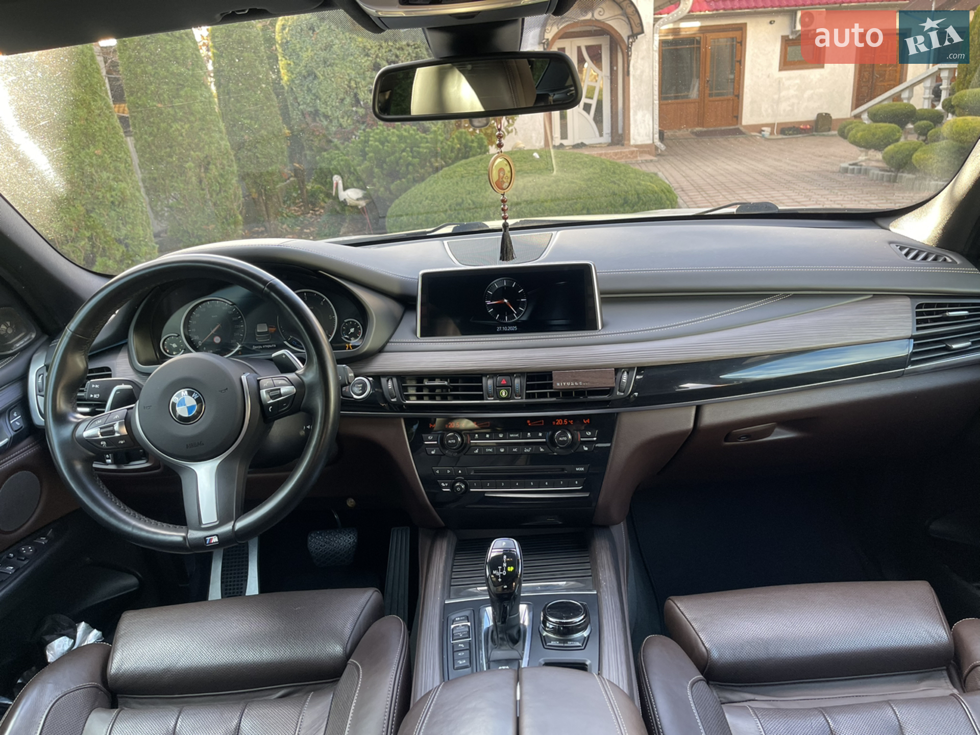 2017 BMW X5 - мініатюра 11