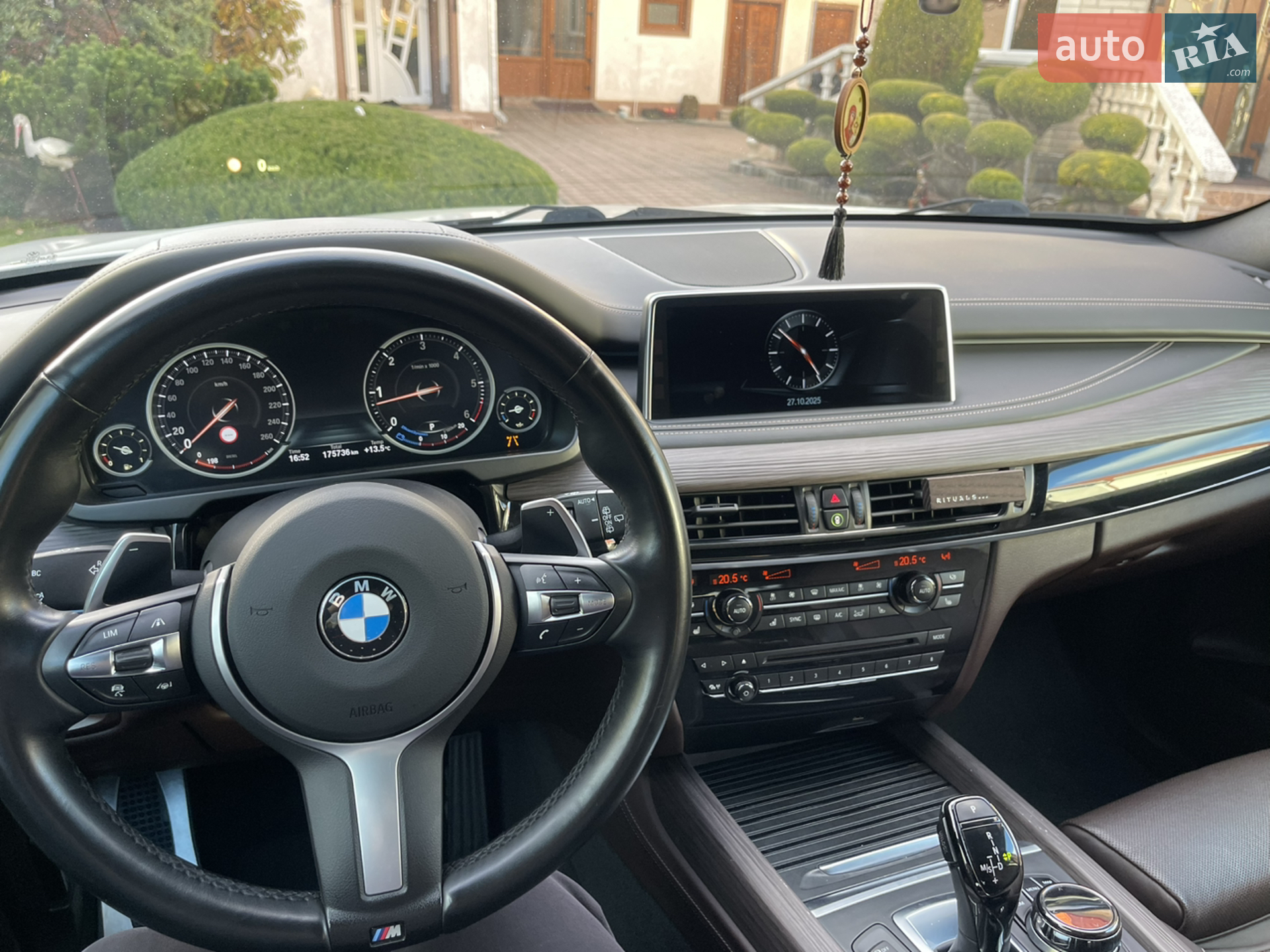 2017 BMW X5 - мініатюра 13