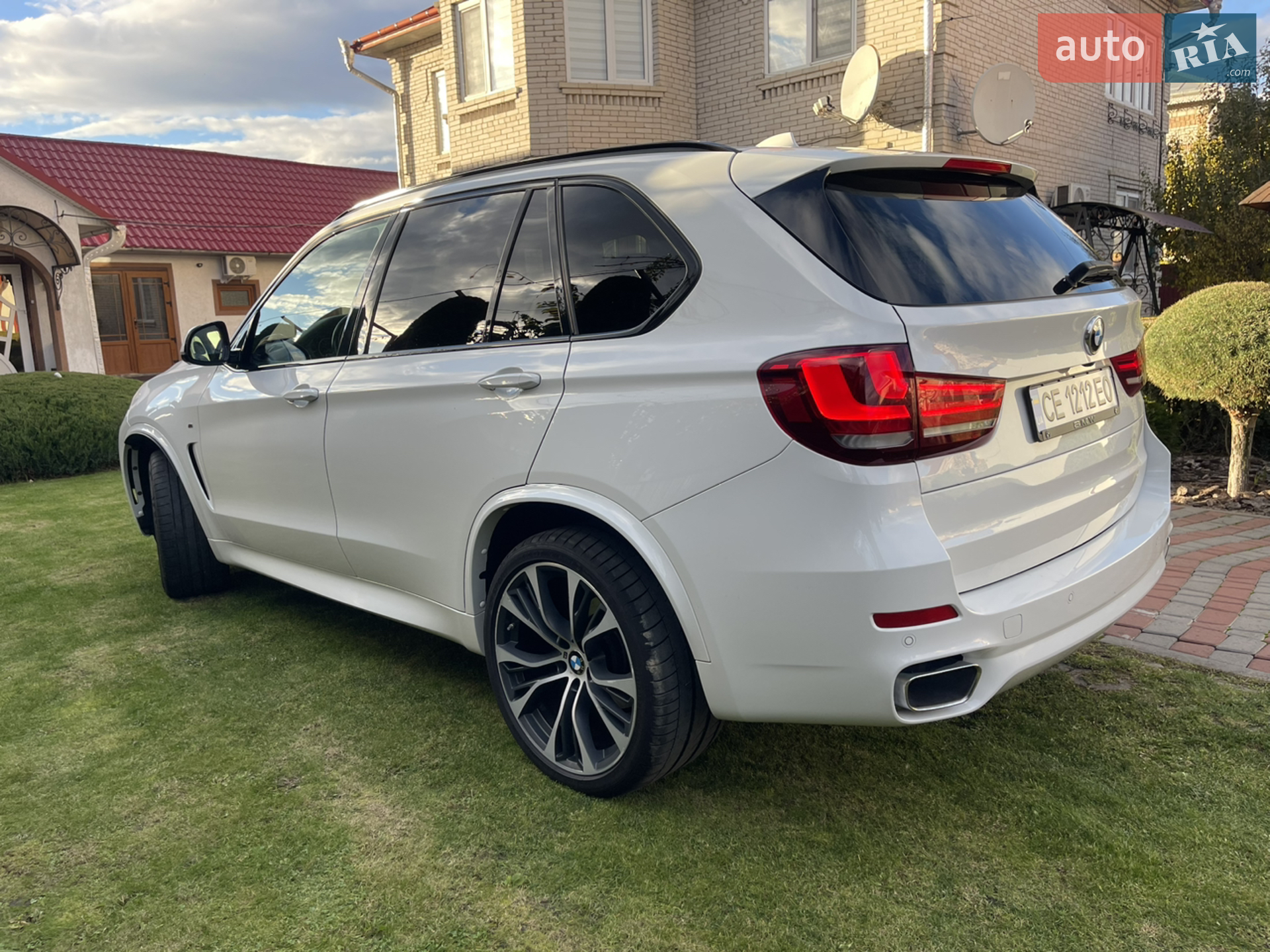 2017 BMW X5 - мініатюра 4