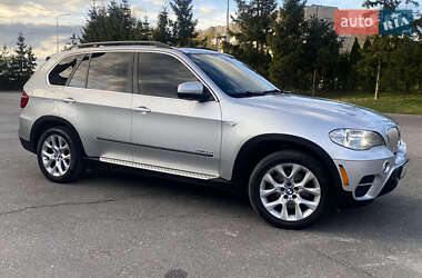 Внедорожник / Кроссовер BMW X5 2013 в Тернополе Внедорожник / Кроссовер BMW X5 2013 в Тернополе