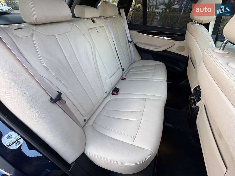 Позашляховик / Кросовер BMW X5 2017 в Києві фото 10 Позашляховик / Кросовер BMW X5 2017 в Києві