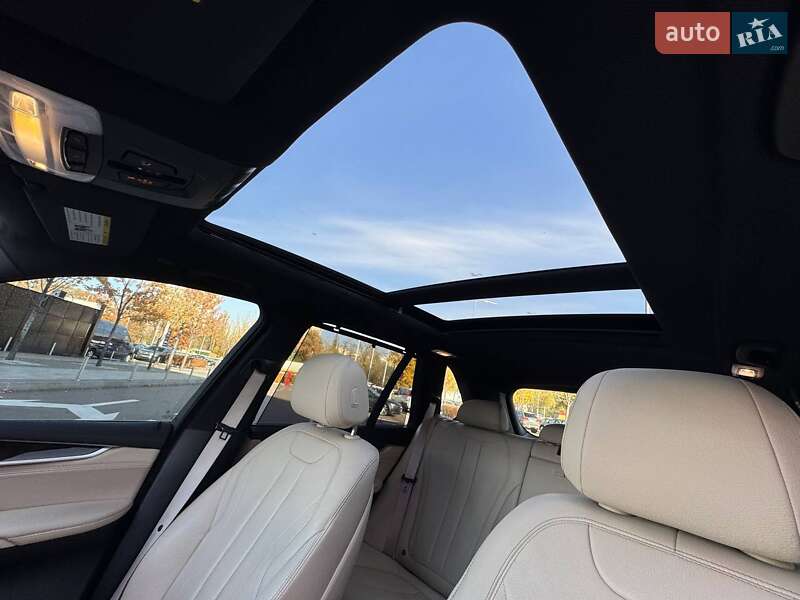 Позашляховик / Кросовер BMW X5 2017 в Києві фото 20 Позашляховик / Кросовер BMW X5 2017 в Києві