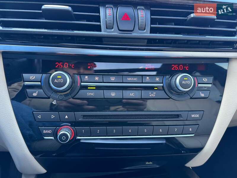 Позашляховик / Кросовер BMW X5 2017 в Києві фото 24 Позашляховик / Кросовер BMW X5 2017 в Києві