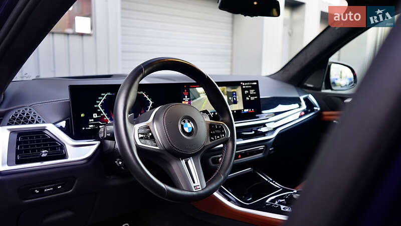 Внедорожник / Кроссовер BMW X5 2024 в Львове фото 25 Внедорожник / Кроссовер BMW X5 2024 в Львове
