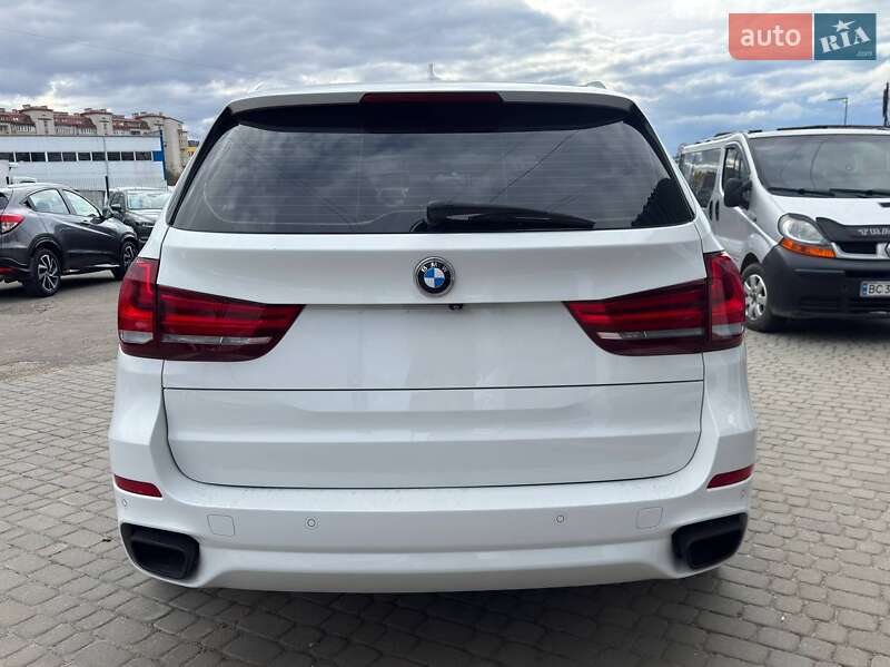 Внедорожник / Кроссовер BMW X5 2013 в Львове фото 7 Внедорожник / Кроссовер BMW X5 2013 в Львове