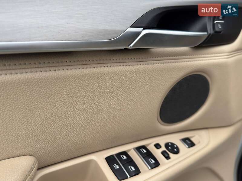 Внедорожник / Кроссовер BMW X5 2013 в Львове фото 10 Внедорожник / Кроссовер BMW X5 2013 в Львове