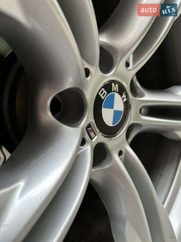 Внедорожник / Кроссовер BMW X5 2015 в Броварах