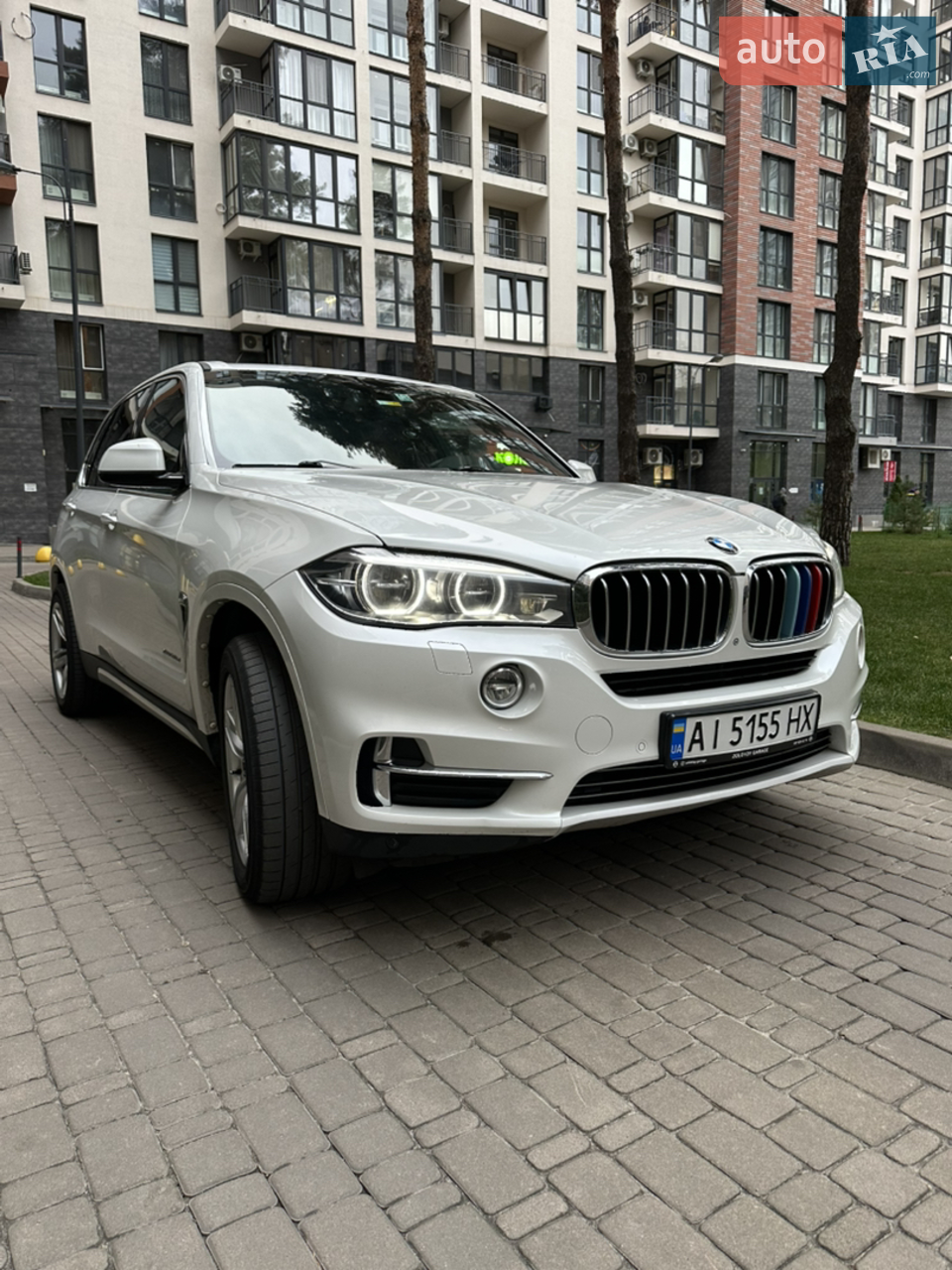 2015 BMW X5 - мініатюра 26